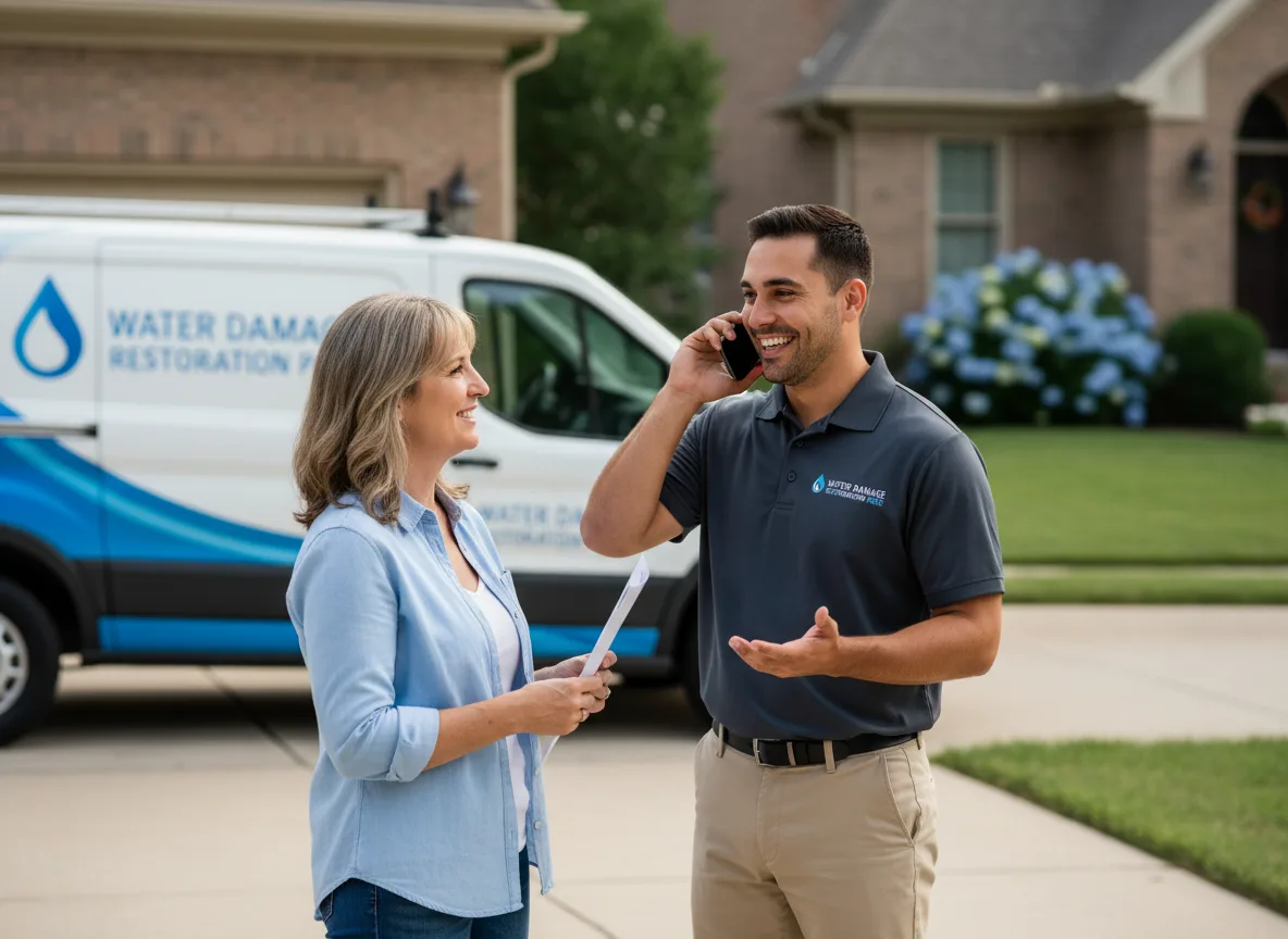 Flood Restoration Allardt, TN FAQs